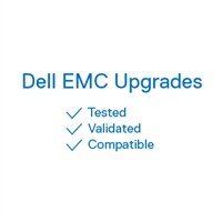 Dell 8TB Disco Duro SAS FIPS SED-140 SED 7.2K 512e 3.5" De Conexión En Marcha 